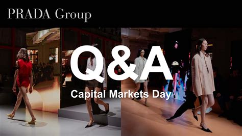 prada capital markets day|Investor Relations .